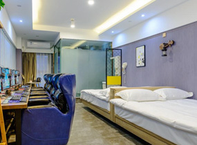 酒店新風(fēng)系統(tǒng)安裝案例