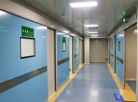 醫(yī)院 科奧新風(fēng)系統(tǒng)案例