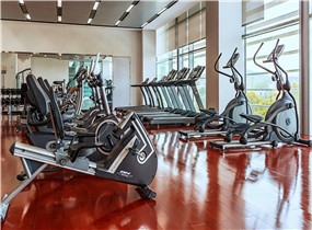 健身房新風(fēng)系統(tǒng)安裝工程案例